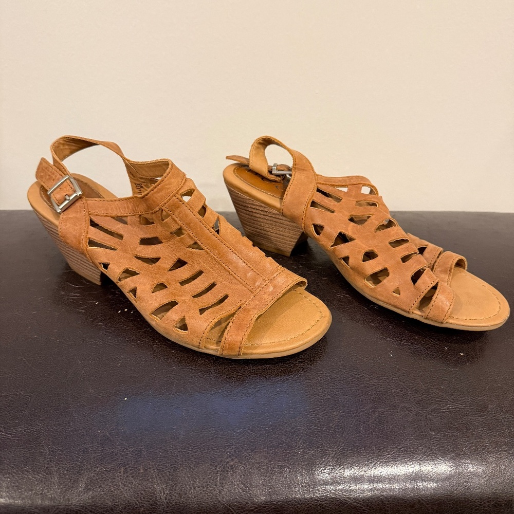 Pattern Sandal